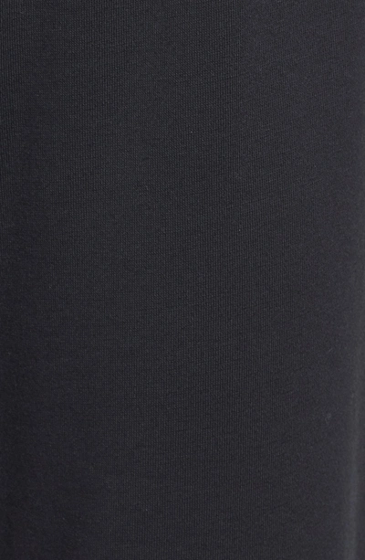 The Laundry Room Cozy Crew Lounge Pants In Jet Black