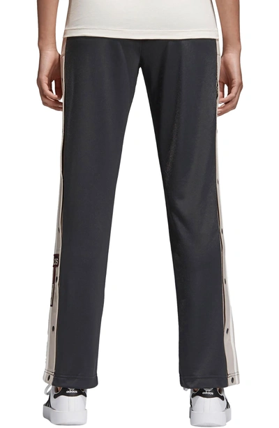 Adidas Originals Originals Adibreak Tearaway Track Pants In Carbon |  ModeSens