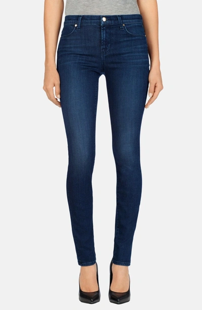 Shop J Brand '620' Mid Rise Super Skinny Jeans In Fix