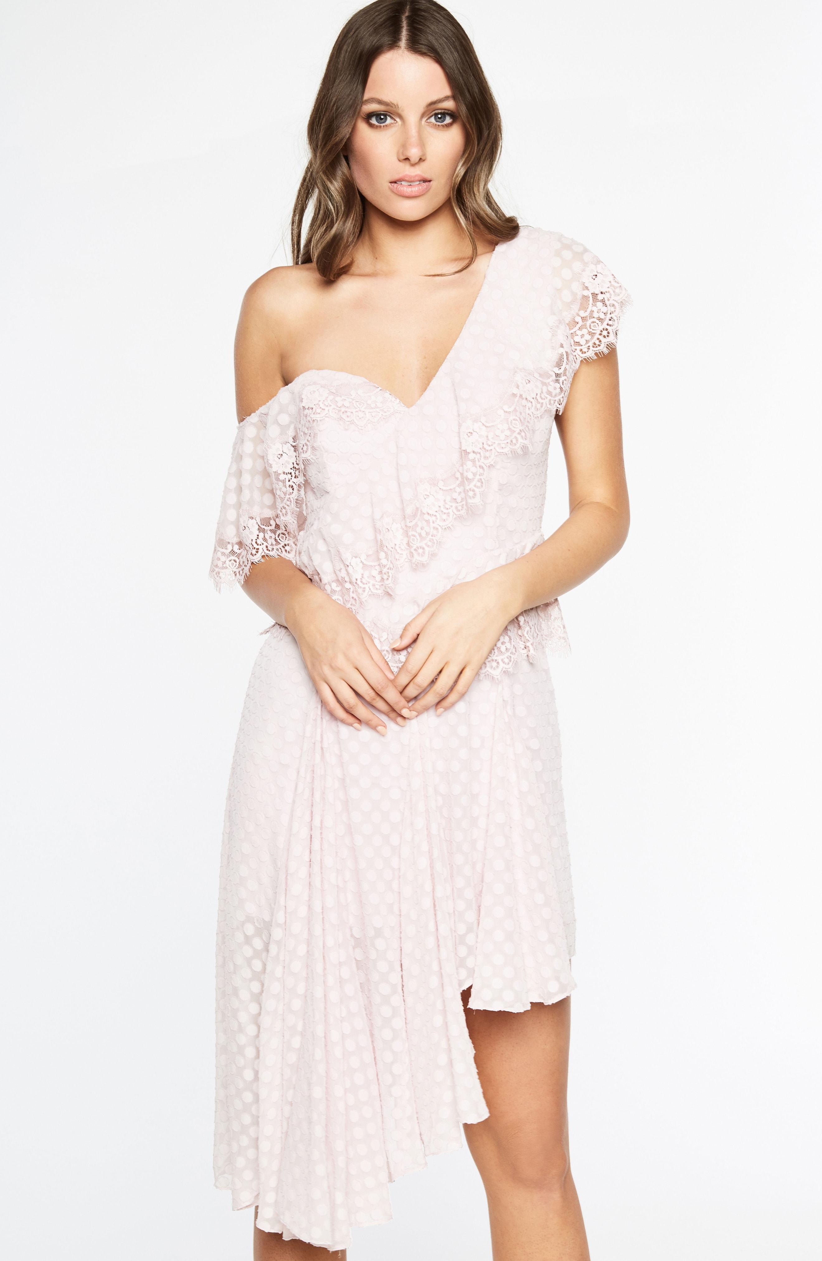 senorita dress bardot