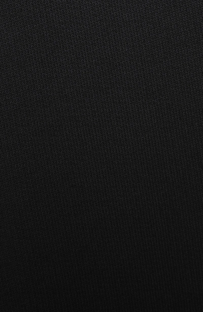Shop Givenchy Oversize Logo Sweatshirt In Black