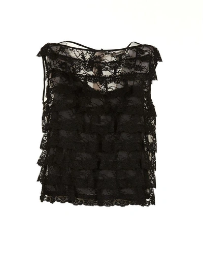 Shop Marc Jacobs Top In Nero