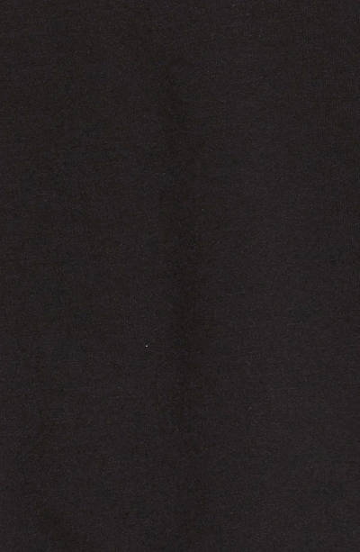Shop Bb Dakota Claudette Cold-shoulder Jumpsuit In Black