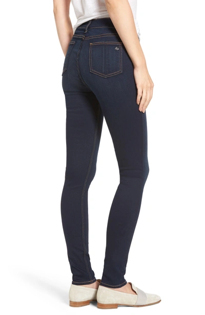 Shop Rag & Bone Denim High Waist Skinny Jeans In Bedford