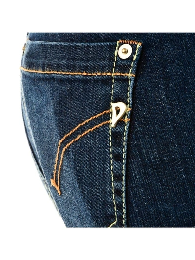 Shop Dondup Jeans In Denim