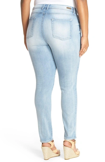 Shop Kut From The Kloth 'adele' Ripped Stretch Slouchy Boyfriend Jeans In Upgrade