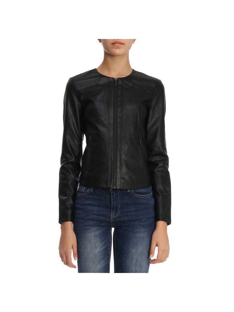 armani collezioni jacket womens