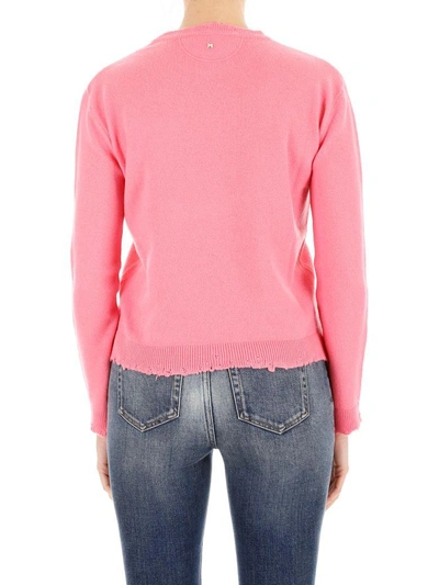 Pull Marin Valentino Vintage - Taille 38, Bleu Marine, Occasion Très Bon état, Style Classique