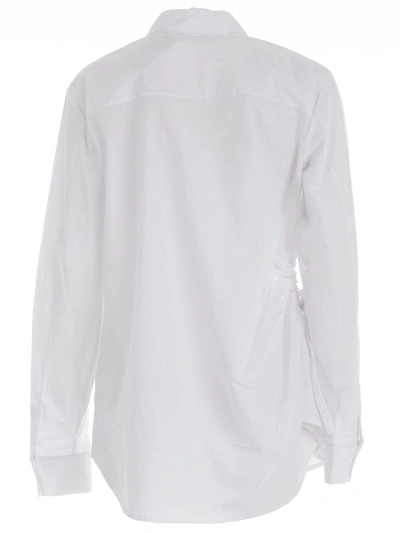 Shop Alexander Wang T Shirt In White