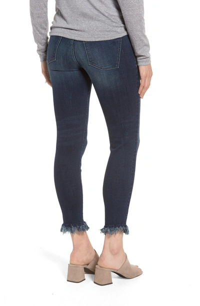 Shop Dl 1961 Margaux Crop Maternity Jeans In Harlow