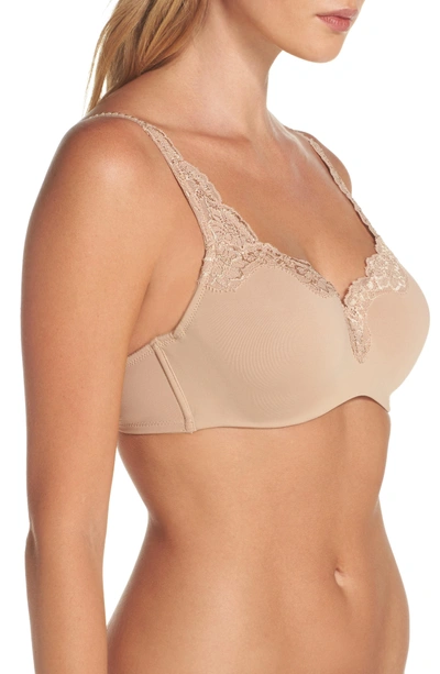 Shop Le Mystere Dream Tisha 965 Underwire Bra In Natural