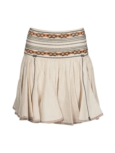 Shop Isabel Marant Étoile Im Etoile Breeda In Beige