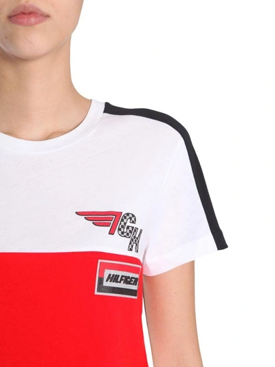 Shop Tommyxgigi Speed T-shirt In Rosso