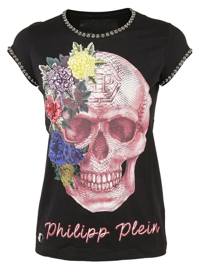 Shop Philipp Plein Let Me Dance T-shirt