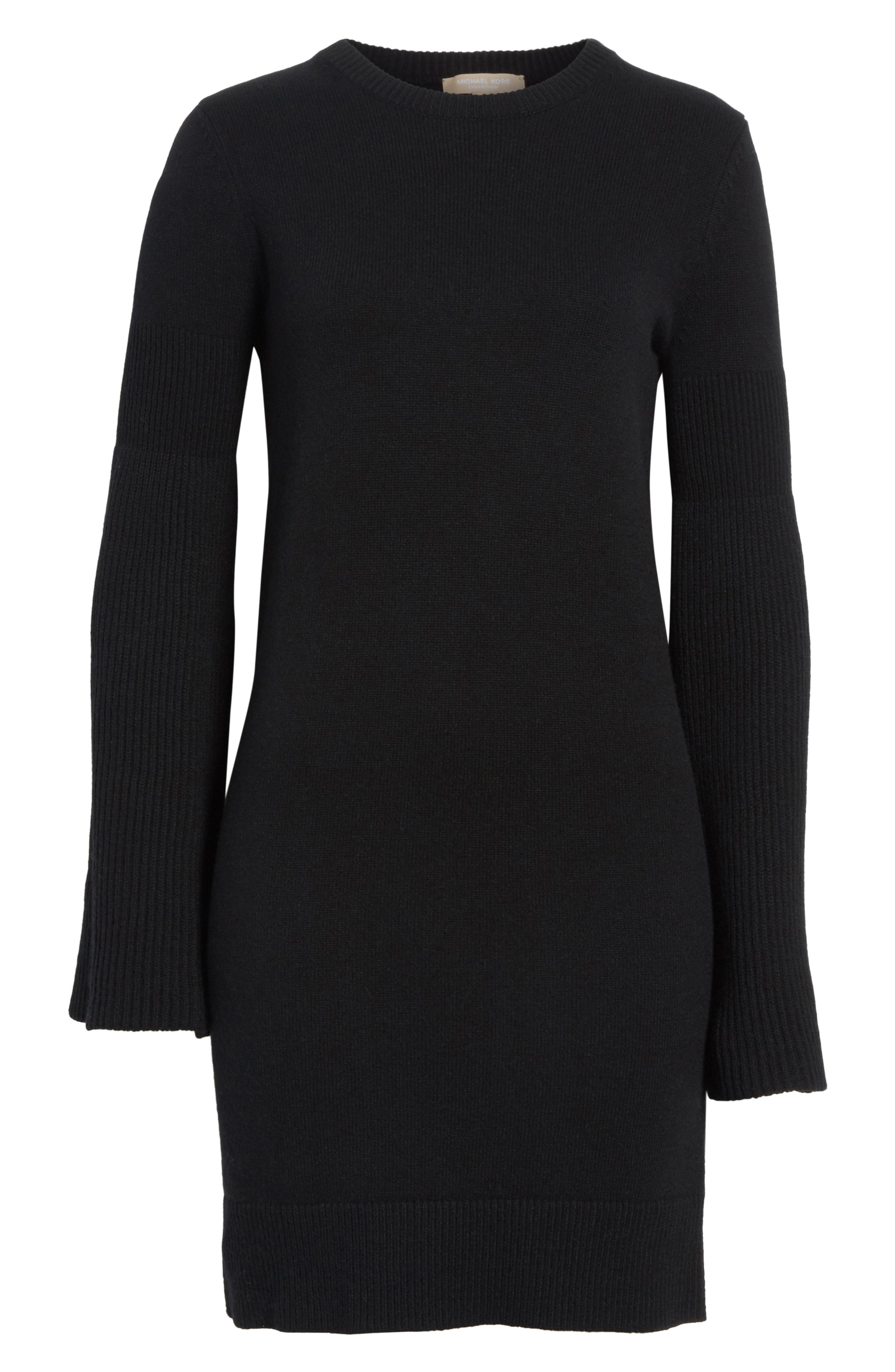 michael kors cashmere dress