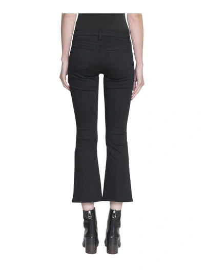 Shop J Brand Selena Denim Cotton Jeans In Nero
