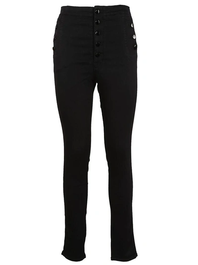 Shop J Brand Classic Skinny Jeans In Black