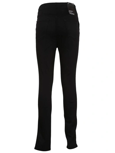 Shop J Brand Classic Skinny Jeans In Black