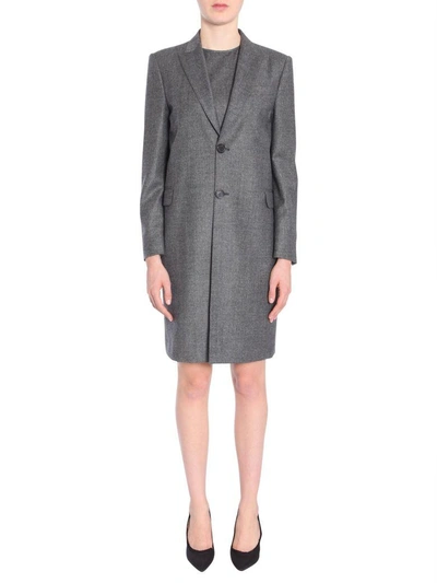 Shop Dsquared2 Classic Suit In Grigio