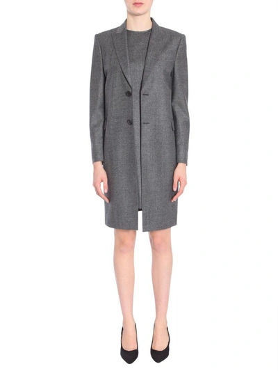 Shop Dsquared2 Classic Suit In Grigio