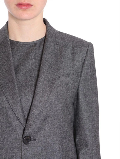 Shop Dsquared2 Classic Suit In Grigio