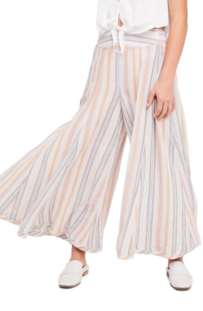 Shop Free People Blaire Culottes In Ivory