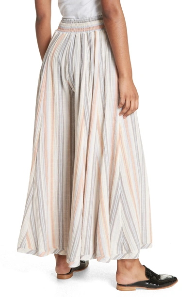 Shop Free People Blaire Culottes In Ivory