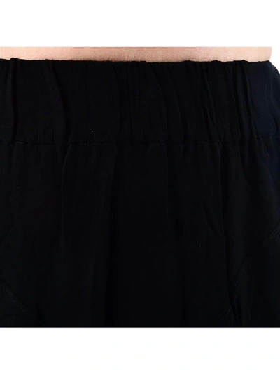 Shop Isabel Marant Skirt In Nero