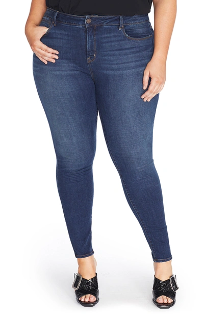 Rebel Wilson X Angels The Pin Up Super Skinny Jeans In Rodeo ModeSens