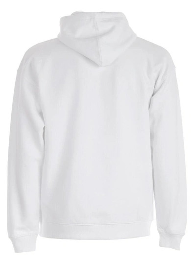 Shop Calvin Klein Jeans Est.1978 Short Sleeve T-shirt In White