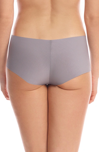 Shop Commando Butter Seamless Hipster Panties In Stone
