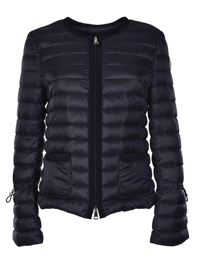 Shop Moncler Almandin Quilted Down Jacket In 778