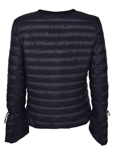 Shop Moncler Almandin Quilted Down Jacket In 778
