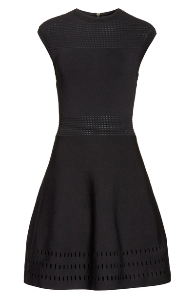 Ted baker aurbray hotsell knitted skater dress