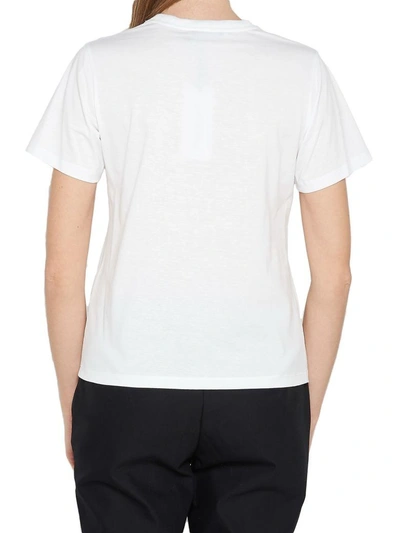 Shop Vivetta T-shirt In White