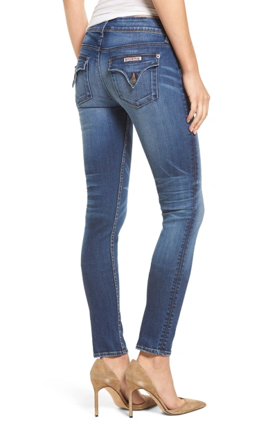 Shop Hudson Collin Supermodel Skinny Jeans In Contender