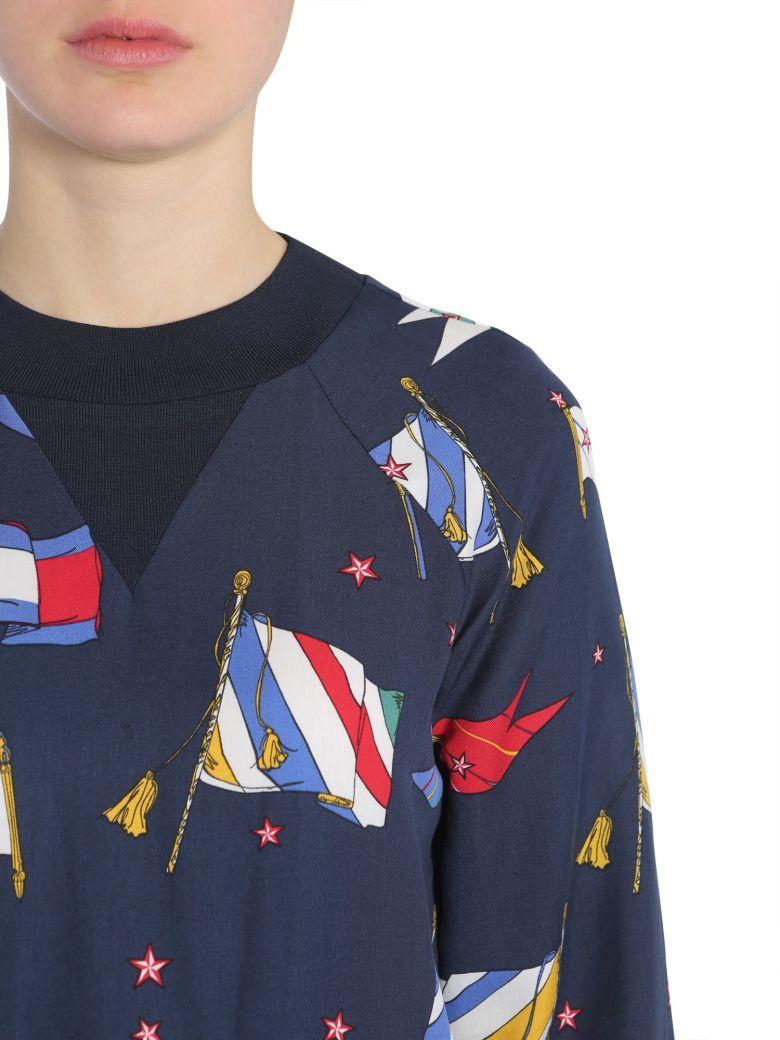 Tommy Hilfiger Maisie Sweatshirt In Multicolor | ModeSens