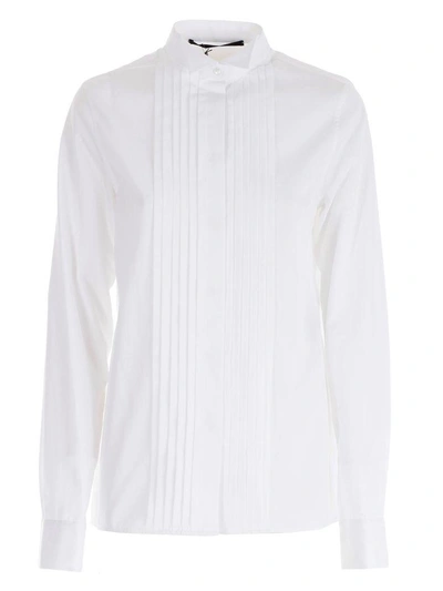Shop Haider Ackermann Shirt In White Byron White