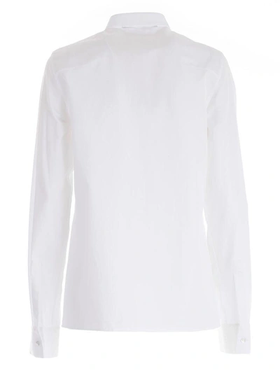 Shop Haider Ackermann Shirt In White Byron White