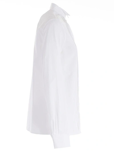 Shop Haider Ackermann Shirt In White Byron White