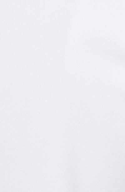Shop Harvey Faircloth Angel Sleeve Top In White