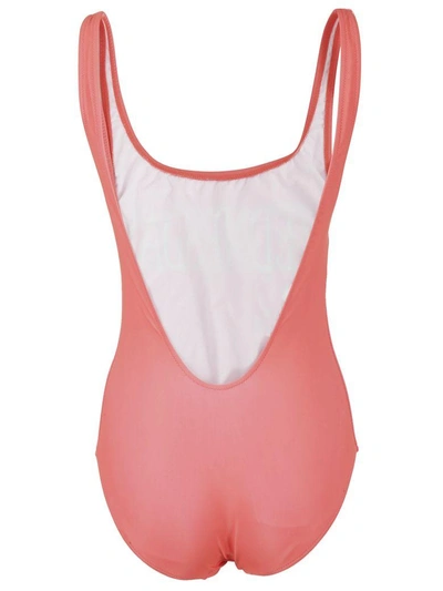 Shop Alberta Ferretti Weeks Swimsuit In V0129