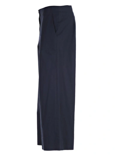 Shop I'm Isola Marras Trousers In V.blue