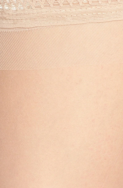 Shop Item M6 Stay-up Stockings In Powder