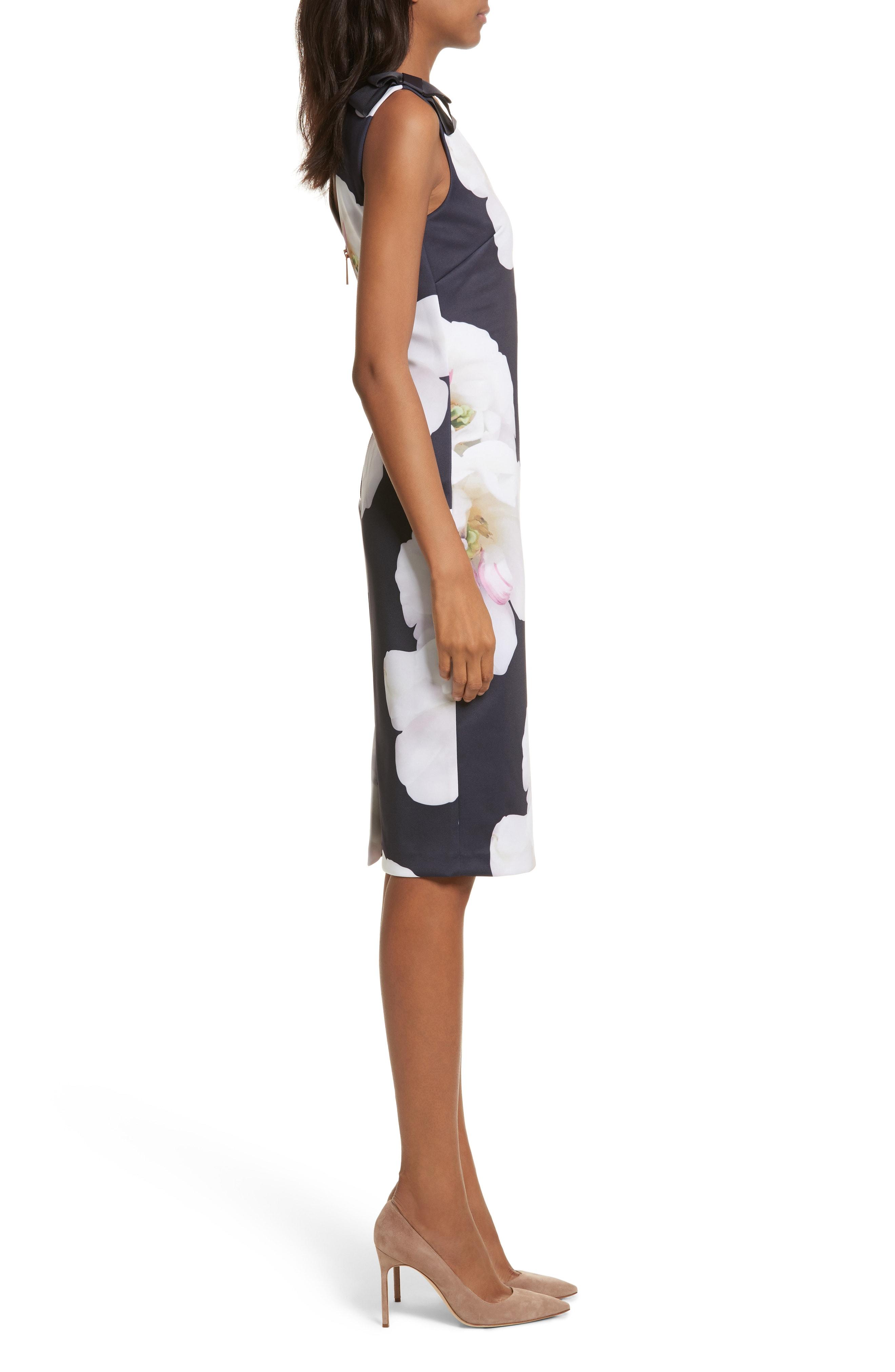 ted baker soleia dress