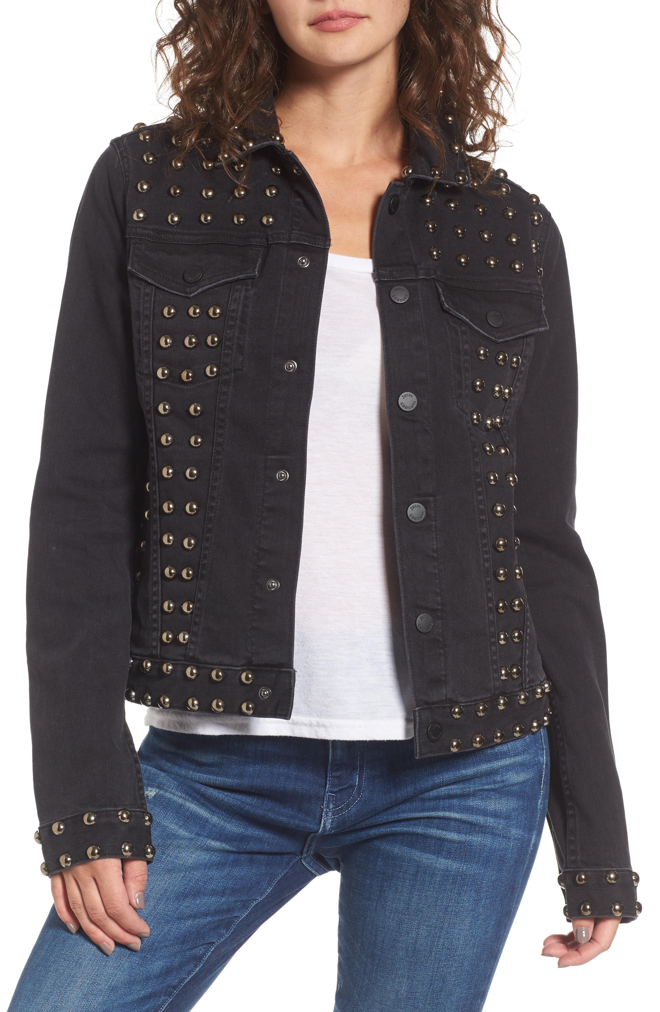 juicy couture denim jacket
