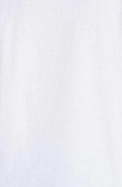 Shop Marc Jacobs Classic Screenprint Tee In White