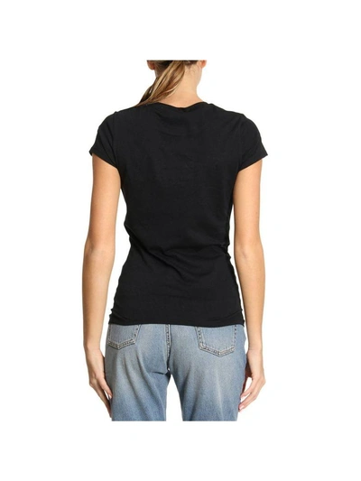 Shop Philipp Plein T-shirt T-shirt Women  In Black