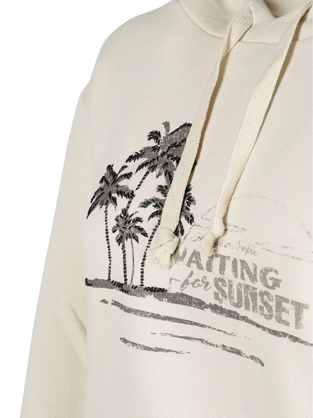 Saint laurent waiting for sunset hoodie clearance