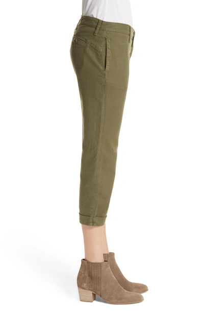 Shop The Great The Saddle Trouser In Army